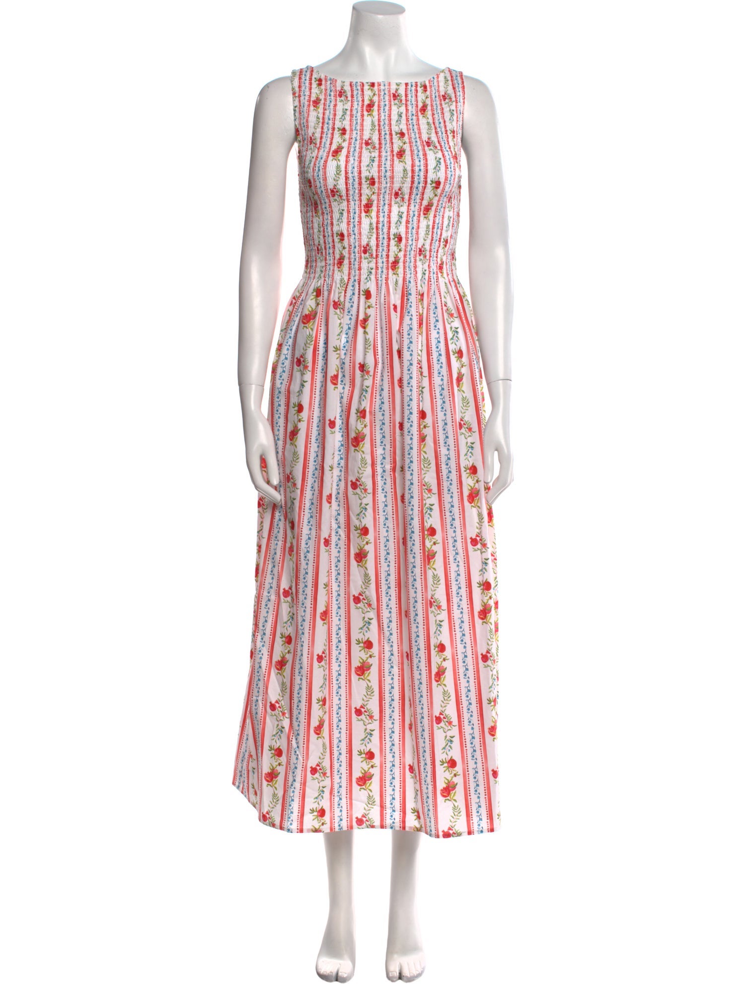 Hill House Home Supima Cotton Long Dress