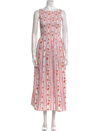 Hill House Home Supima Cotton Long Dress