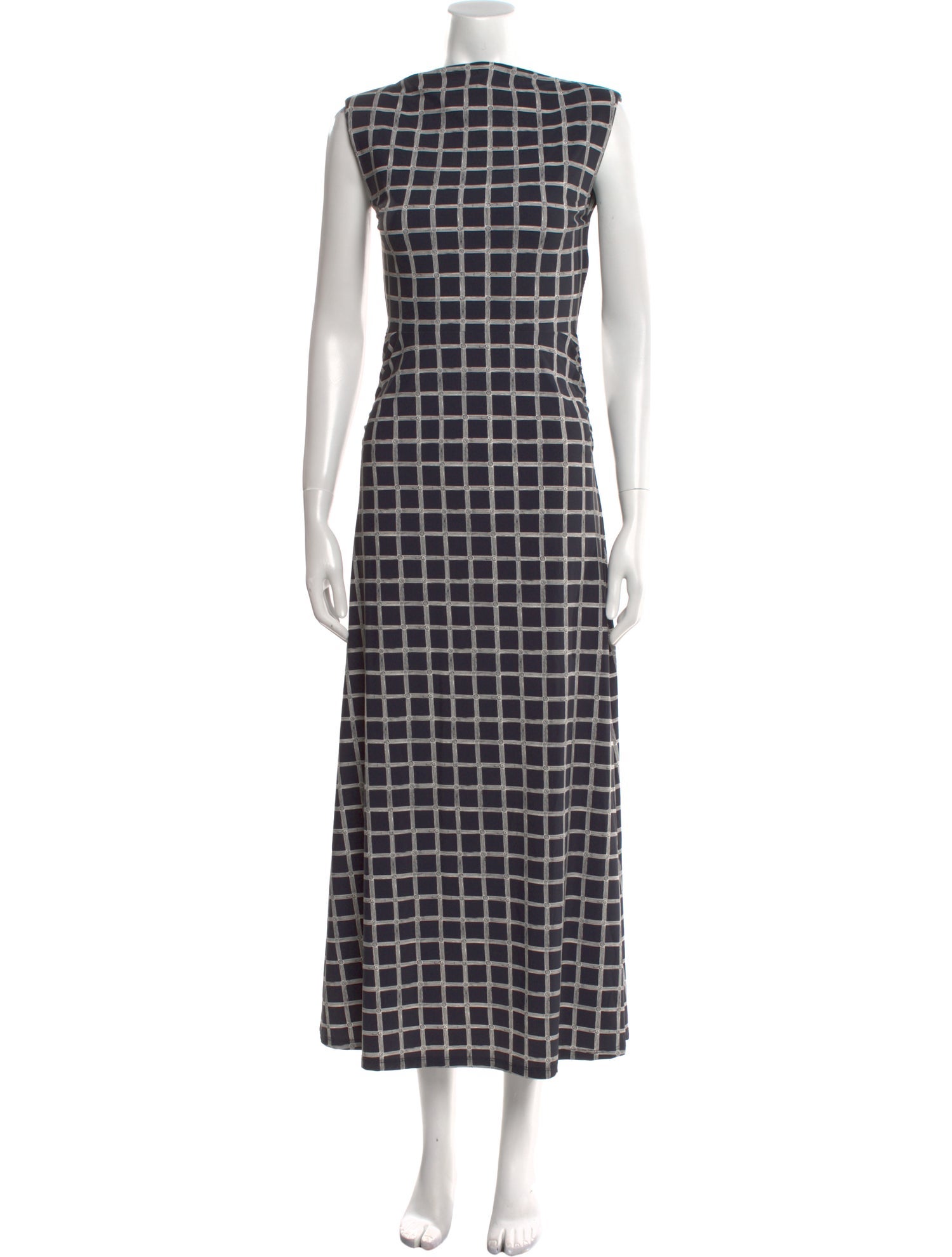 Hill House Home Nylon Long Dress