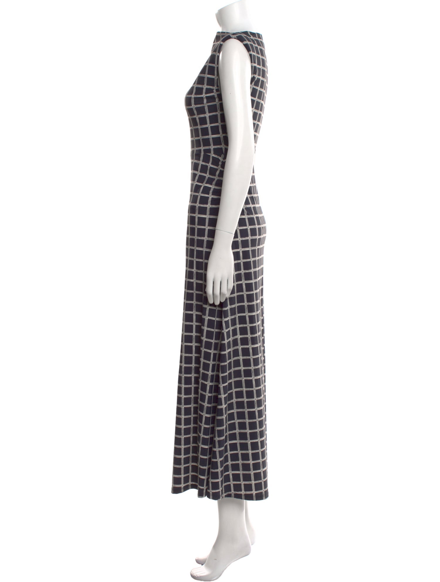Hill House Home Nylon Long Dress
