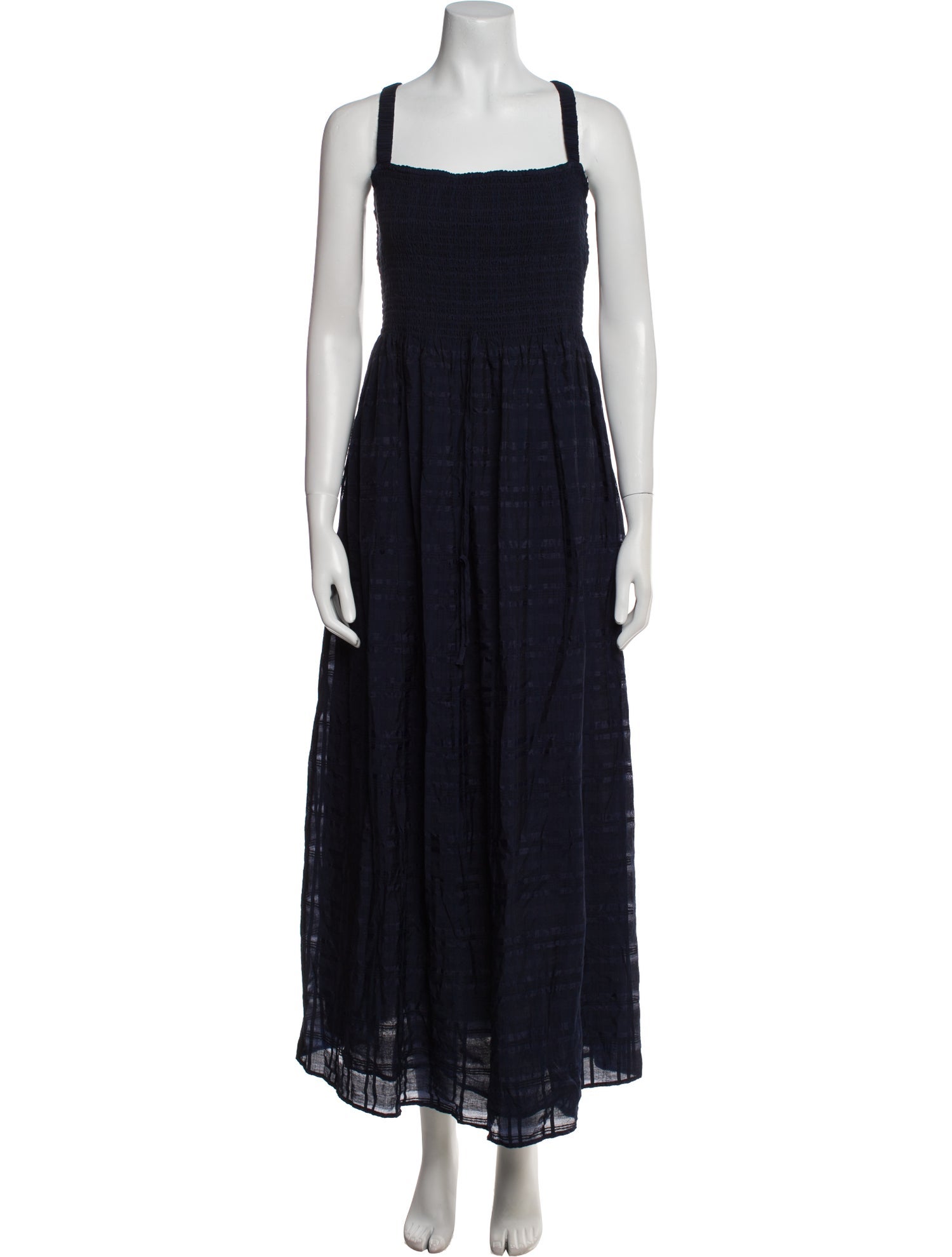 Hill House Home Square Neckline Long Dress