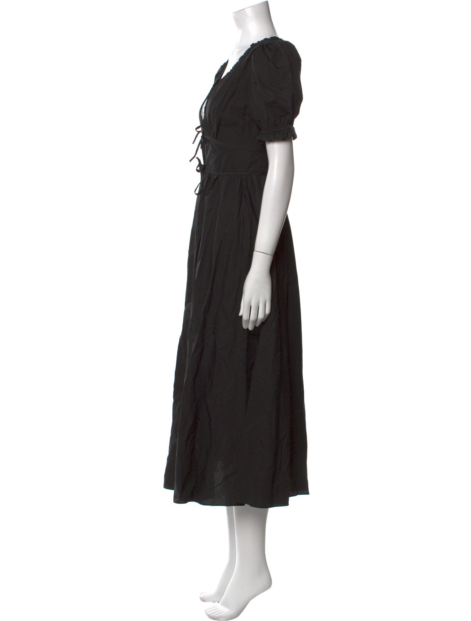 Hill House Home V-Neck Long Dress