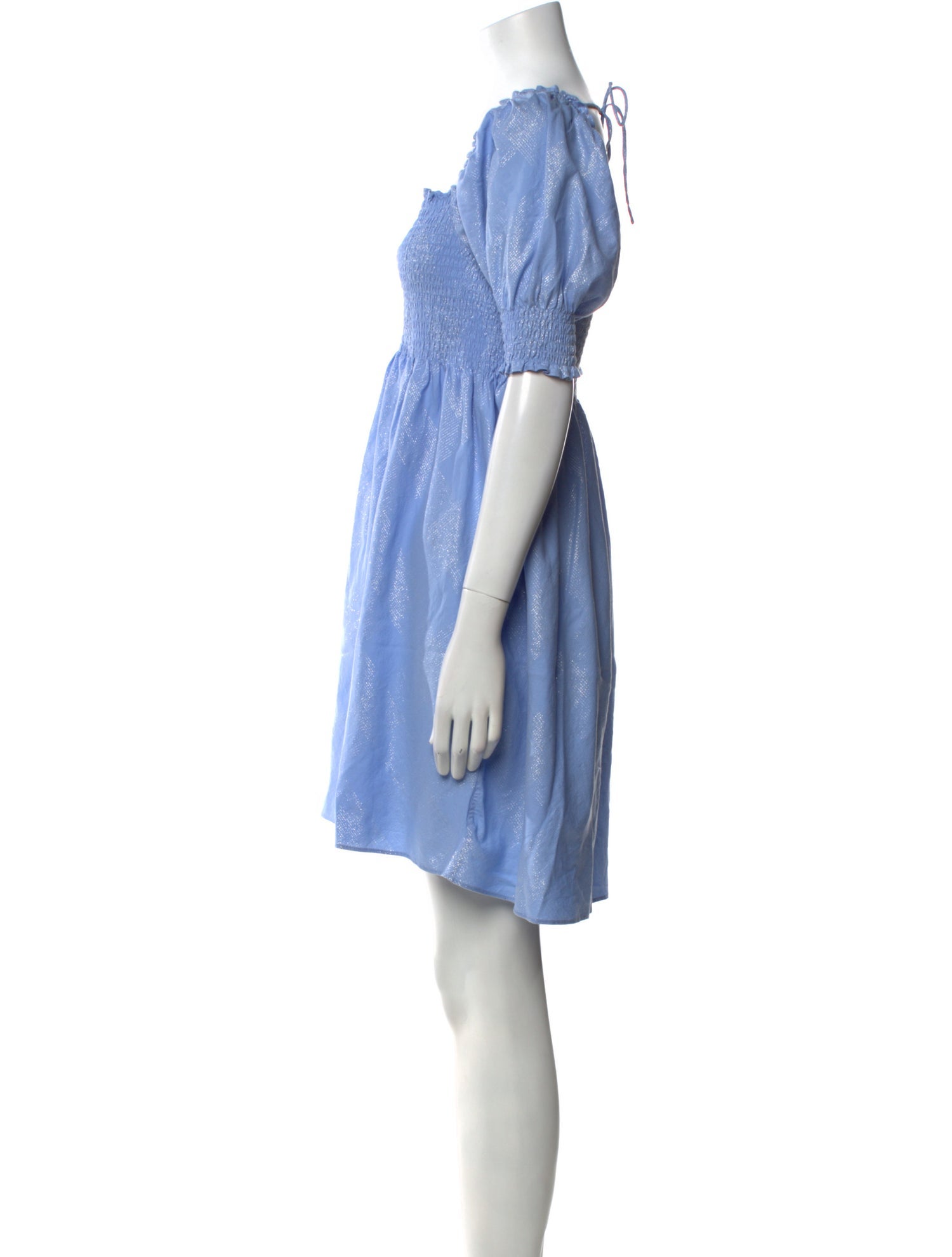 Hill House Home Printed Mini Dress