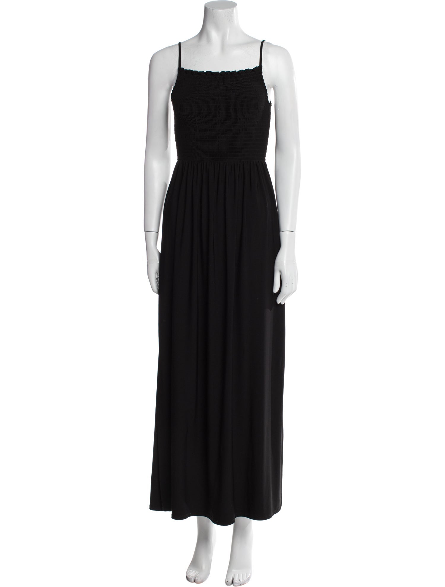 Hill House Home Square Neckline Long Dress