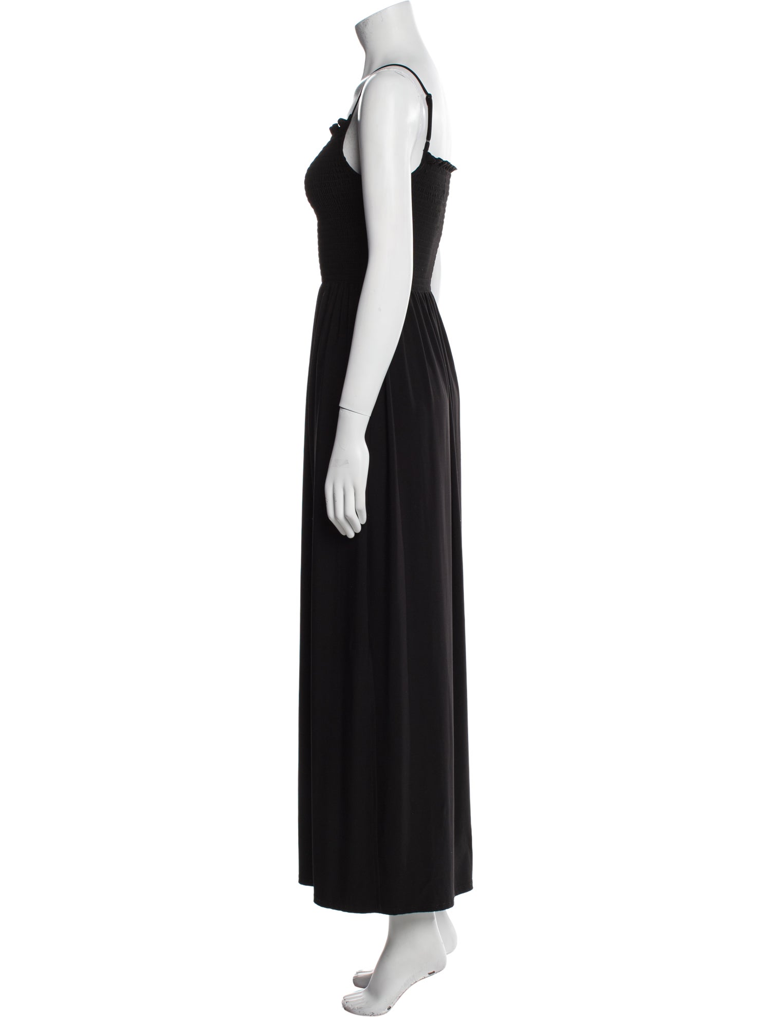 Hill House Home Square Neckline Long Dress