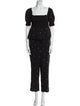 Hill House Home Polka Dot Print Crystal Embellishments Pant Set