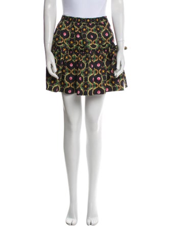 Hill House Home Printed Mini Skirt