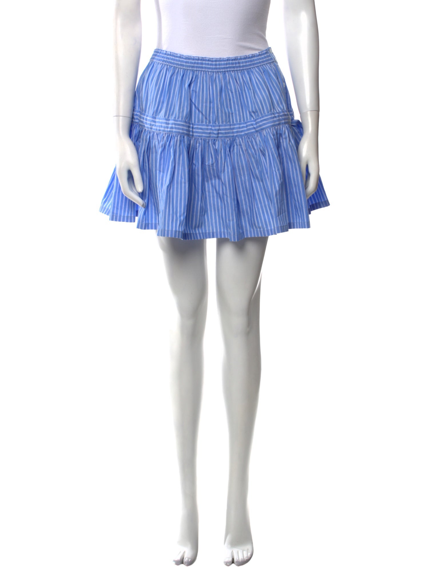 Hill House Home Linen Mini Skirt