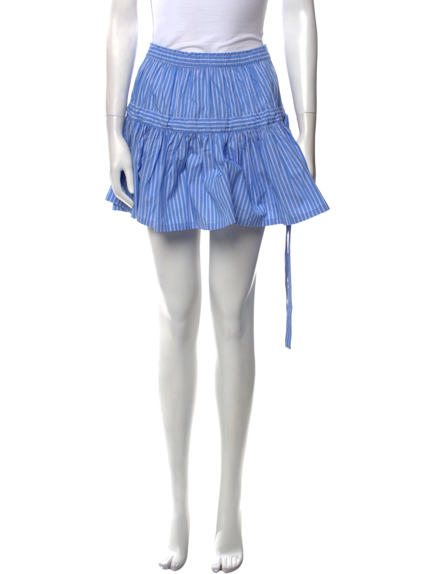 Hill House Home Linen Mini Skirt