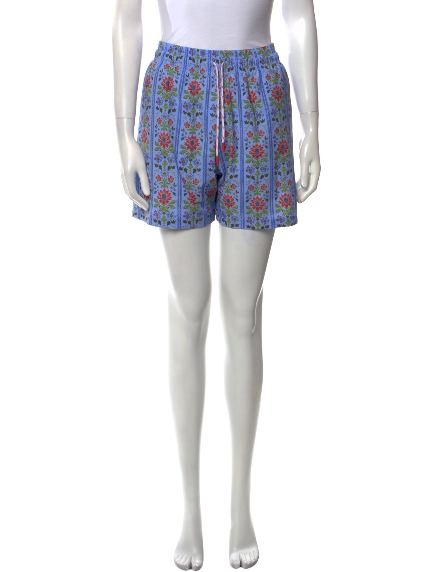 Hill House Home Printed Mini Shorts