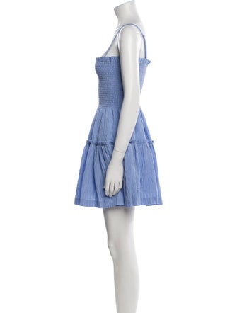 Hill House Home Square Neckline Mini Dress