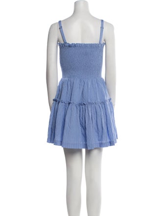 Hill House Home Square Neckline Mini Dress