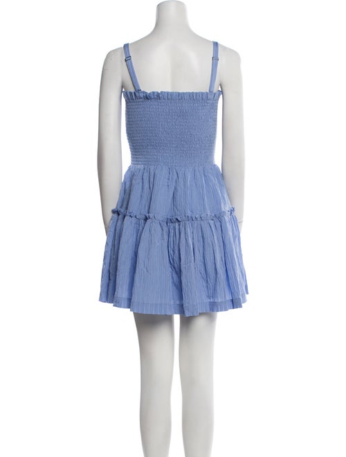 Hill House Home Square Neckline Mini Dress