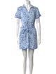 Hill House Home Linen Mini Dress