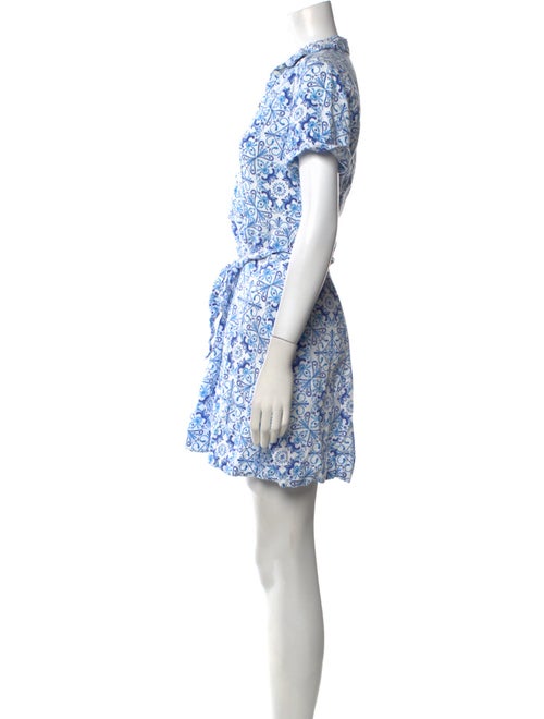 Hill House Home Linen Mini Dress