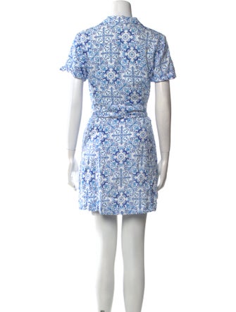 Hill House Home Linen Mini Dress