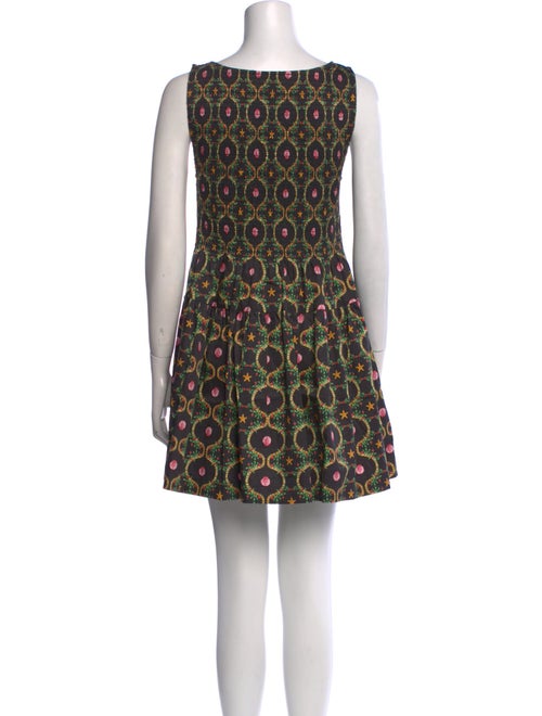Hill House Home Printed Mini Dress