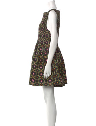 Hill House Home Printed Mini Dress