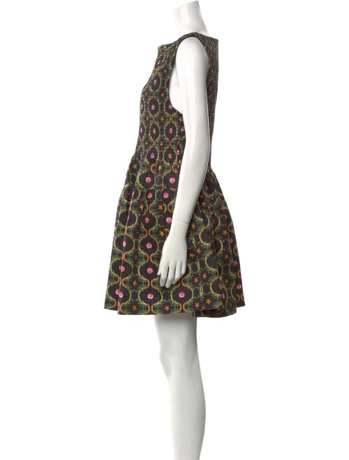 Hill House Home Printed Mini Dress