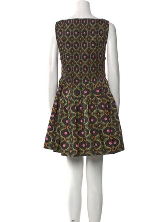 Hill House Home Printed Mini Dress