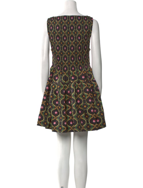 Hill House Home Printed Mini Dress