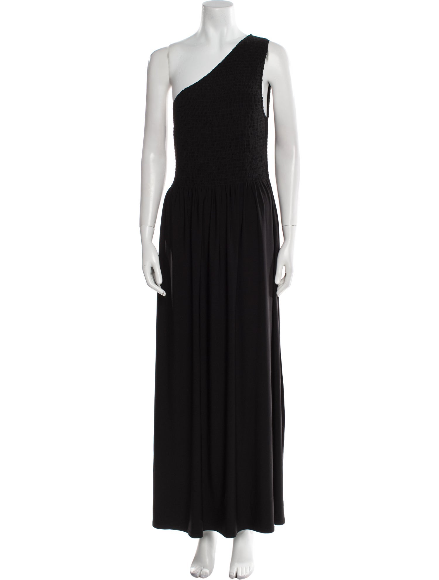 Hill House Home One-Shoulder Long Dress
