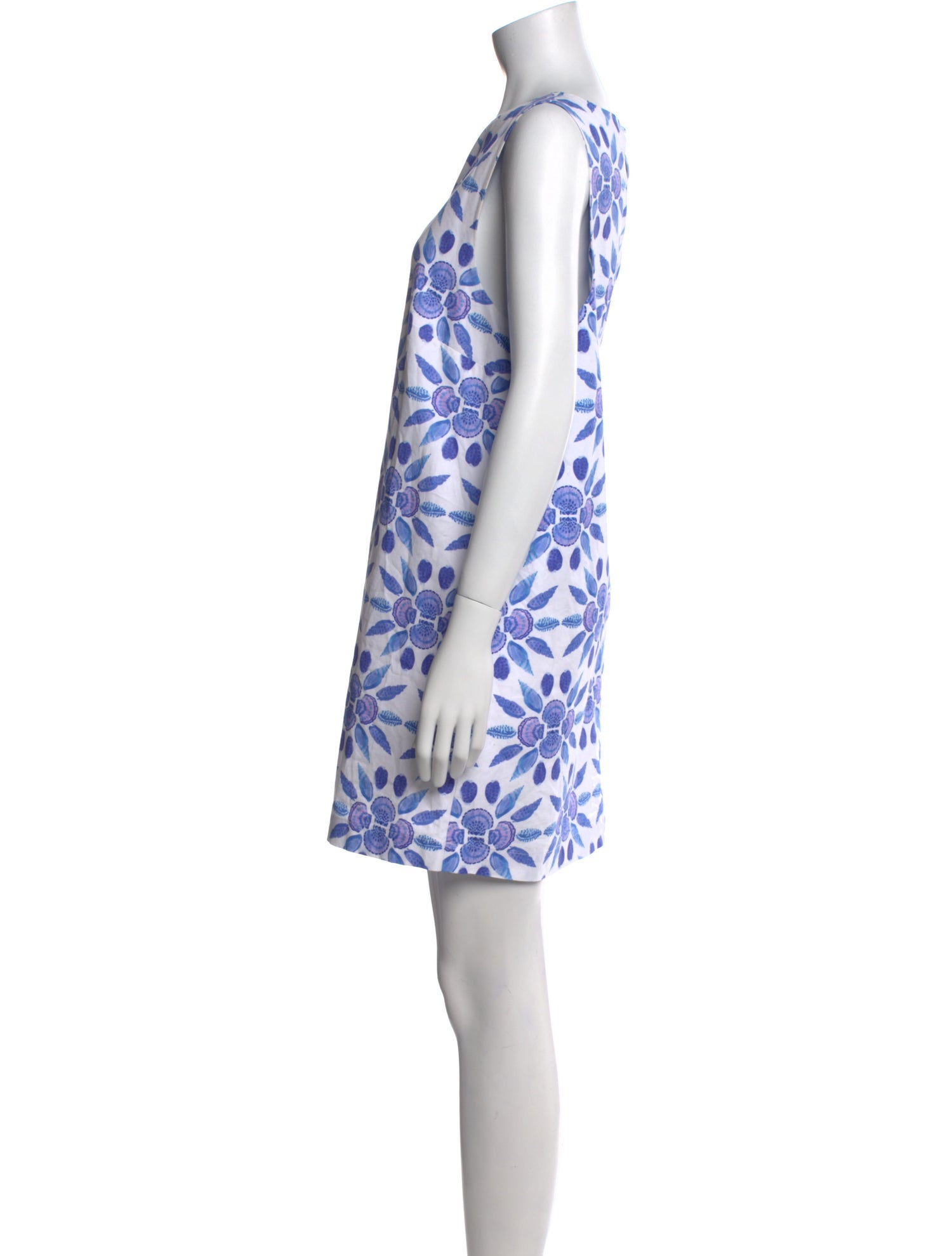 Hill House Home Printed Mini Dress