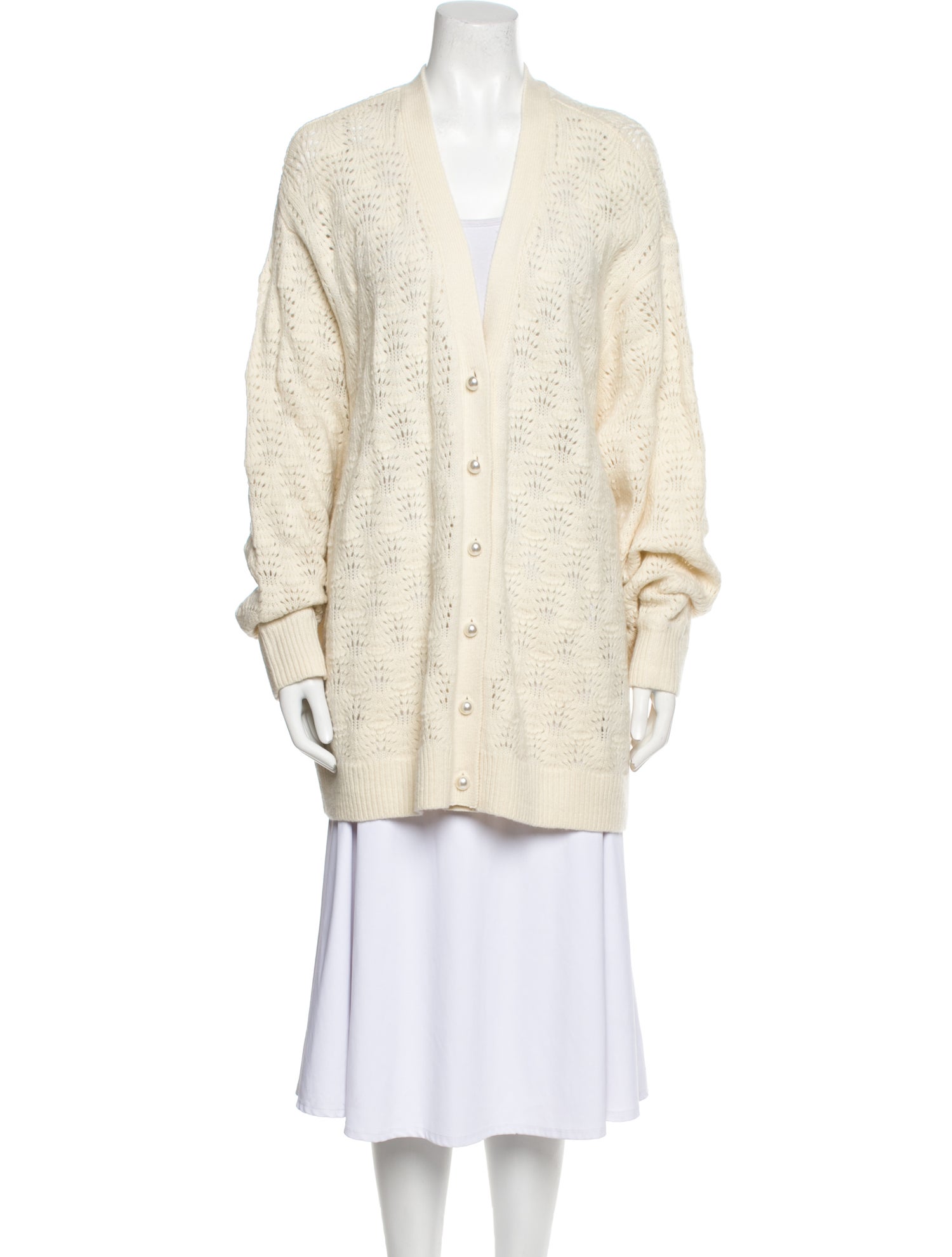 Hill House Home Merino Wool V-Neck Sweater