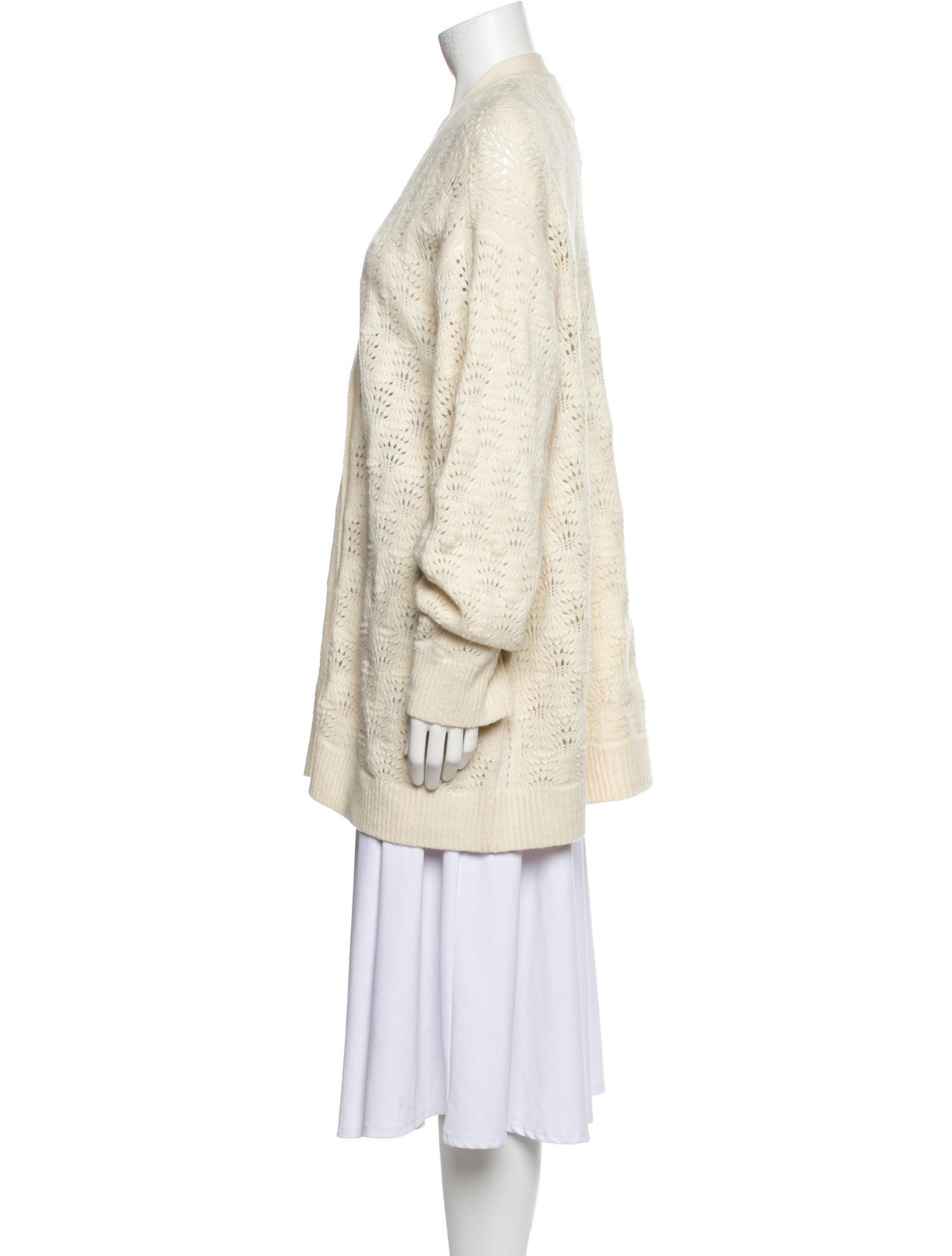 Hill House Home Merino Wool V-Neck Sweater