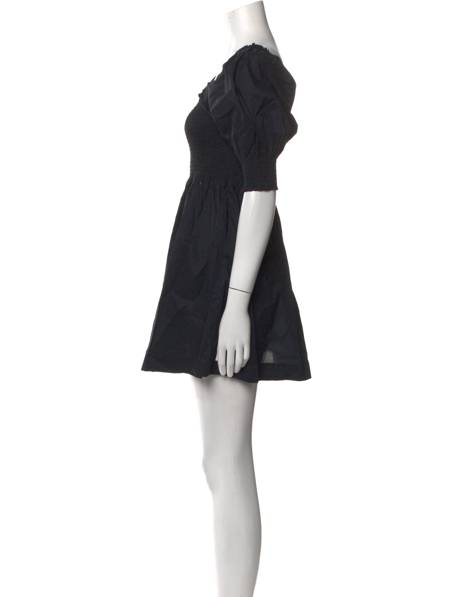 Hill House Home Square Neckline Mini Dress