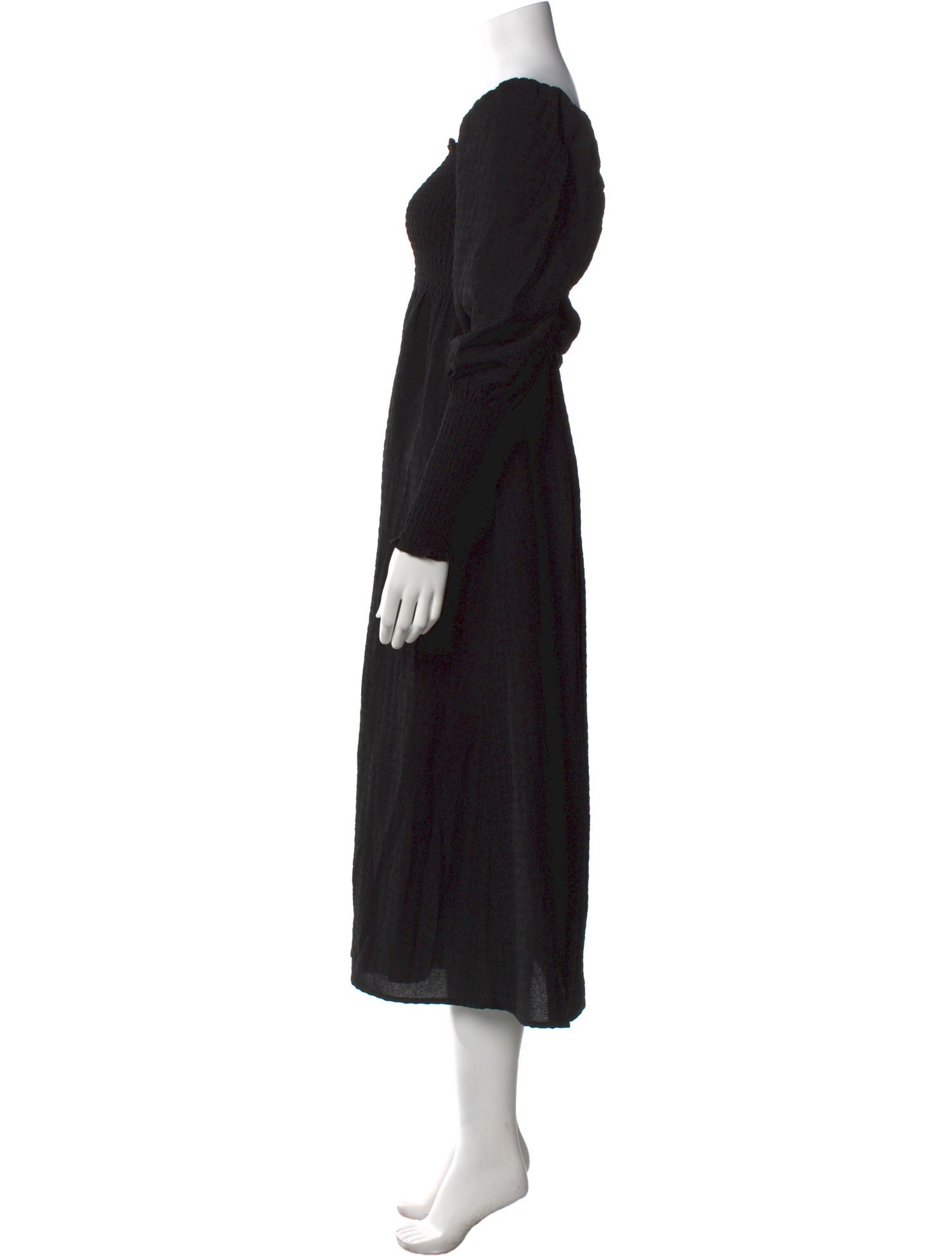 Hill House Home Square Neckline Long Dress
