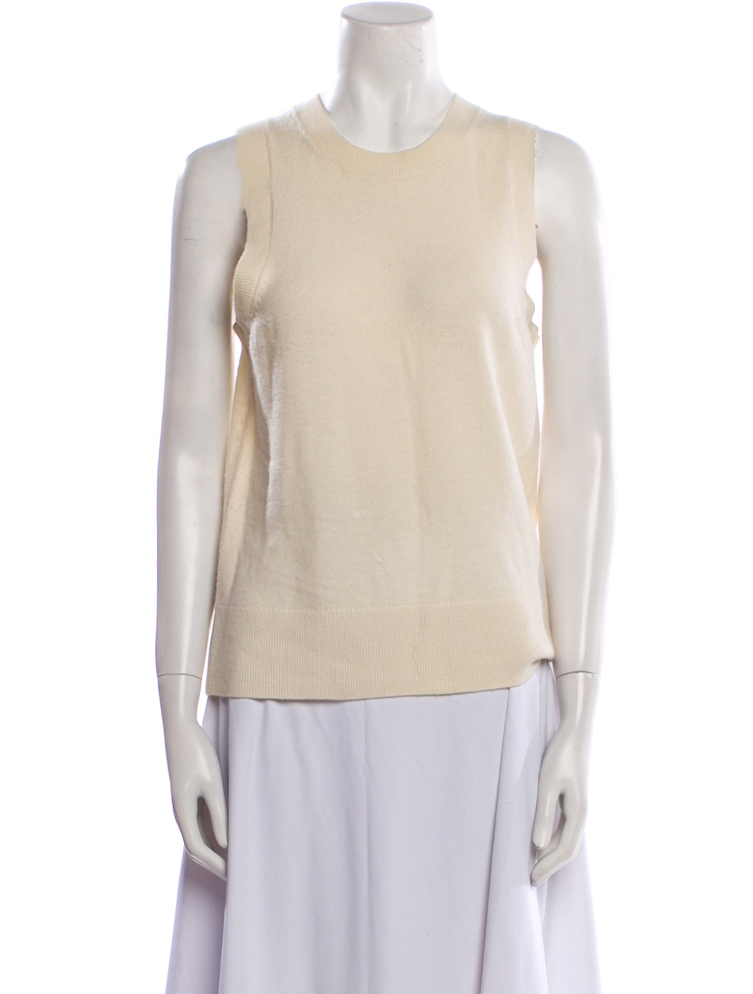 Hill House Home Merino Wool Crew Neck Sweater