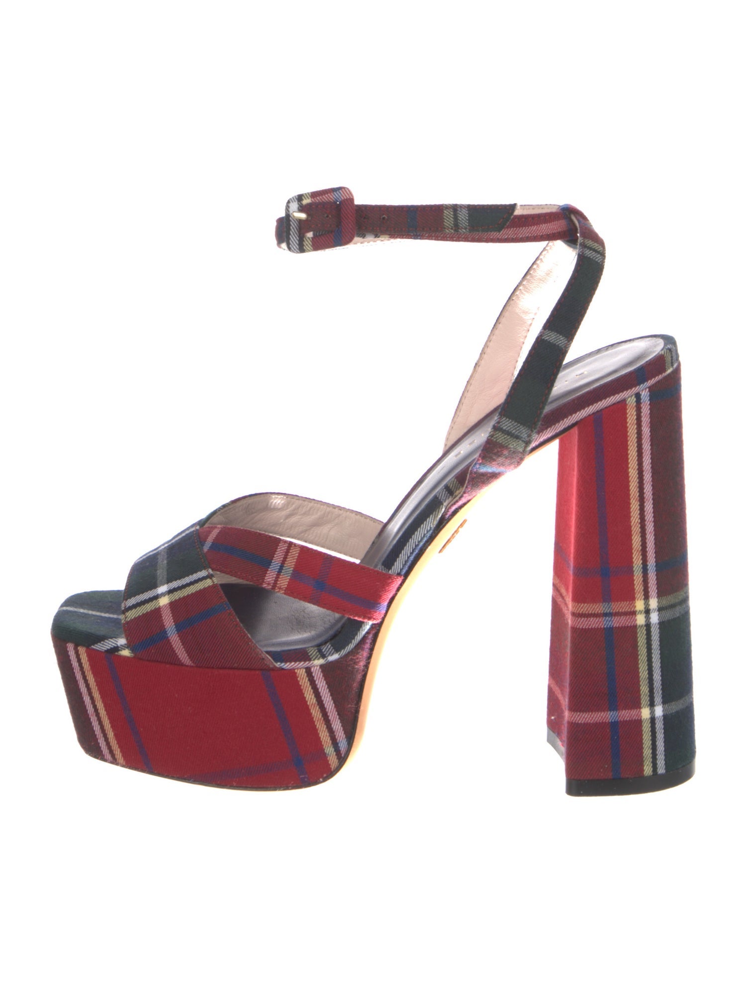 Hill House Home Printed Sandals