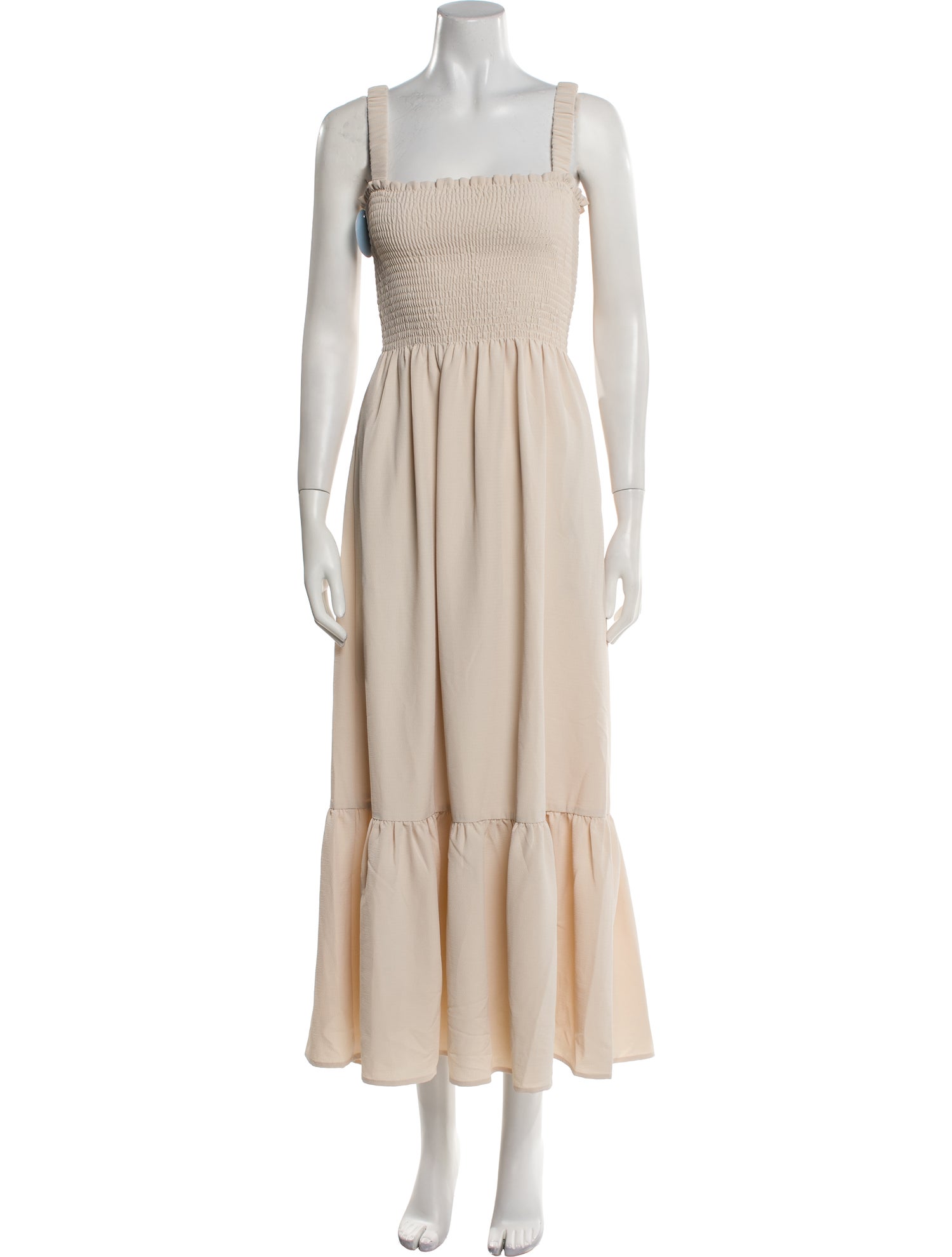 Hill House Home Square Neckline Long Dress w/ Tags