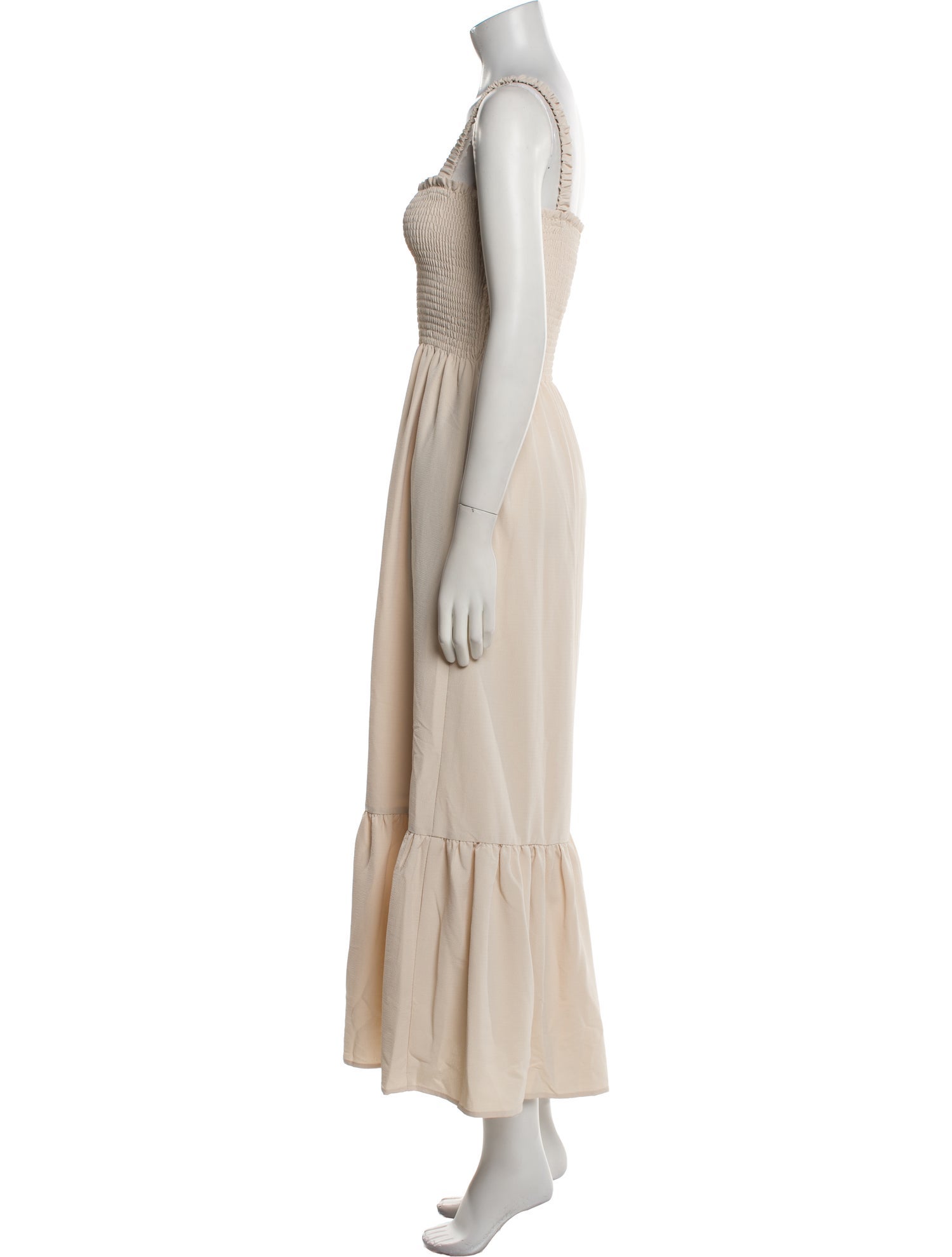 Hill House Home Square Neckline Long Dress w/ Tags