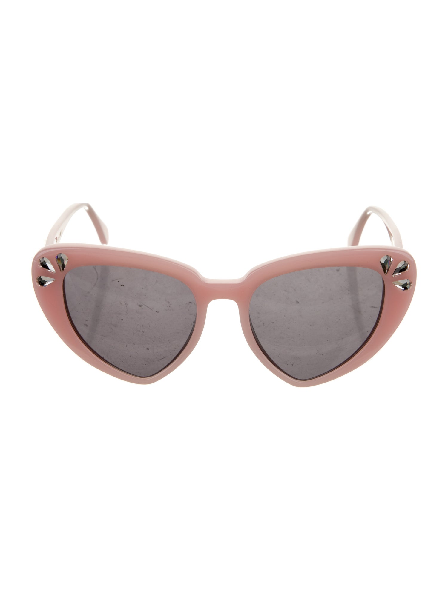 Hill House Home Cat-Eye Mirrored Sunglasses