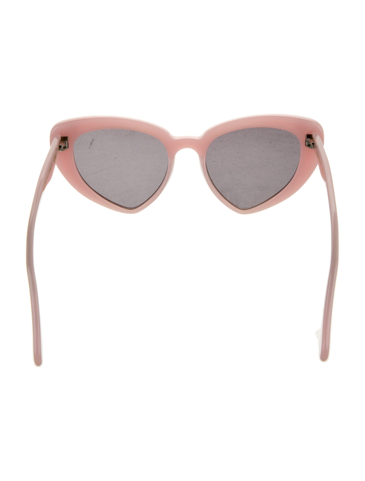 Hill House Home Cat-Eye Mirrored Sunglasses