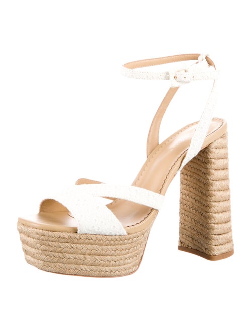 Hill House Home Raffia Espadrilles