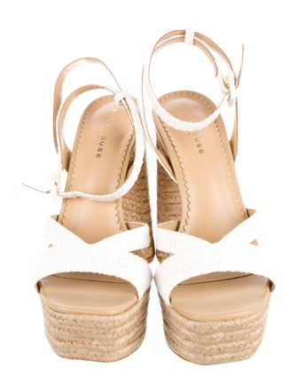 Hill House Home Raffia Espadrilles