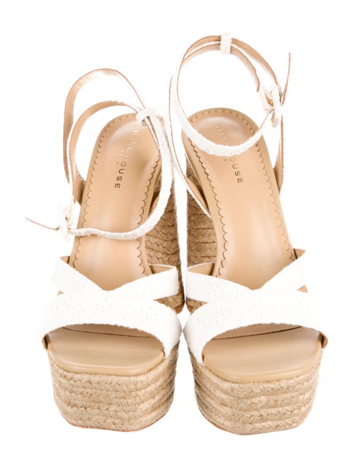 Hill House Home Raffia Espadrilles