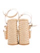 Hill House Home Raffia Espadrilles