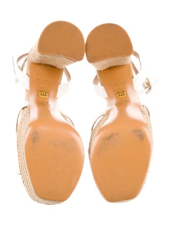 Hill House Home Raffia Espadrilles