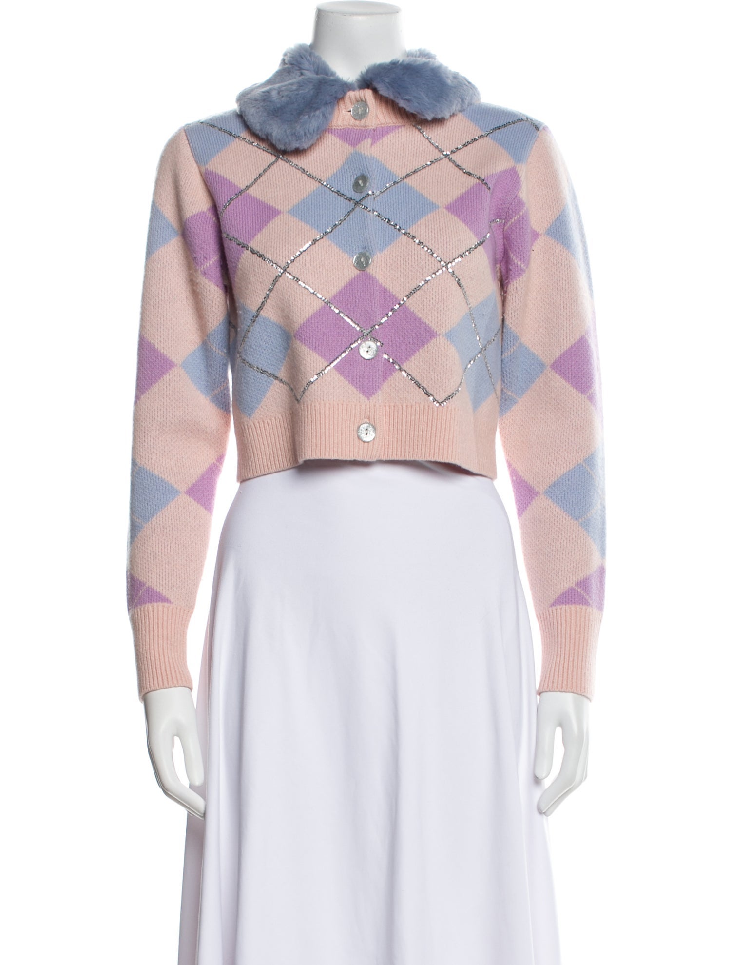 Hill House Home Printed Sweater