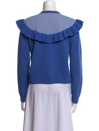 Hill House Home Virgin Wool Mock Neck Sweater