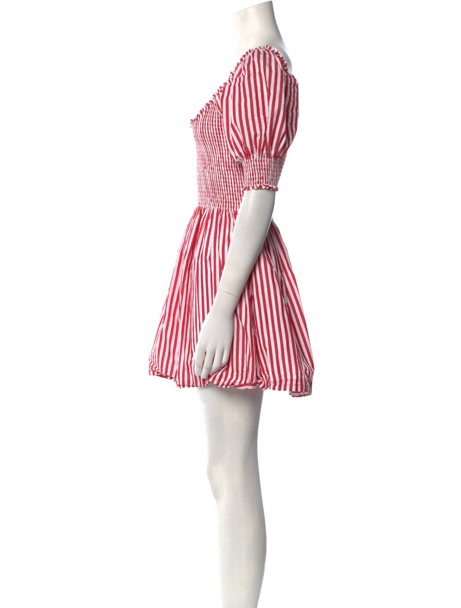 Hill House Home Striped Mini Dress