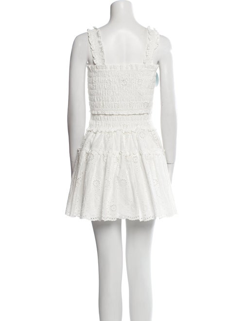 Hill House Home Square Neckline Mini Dress