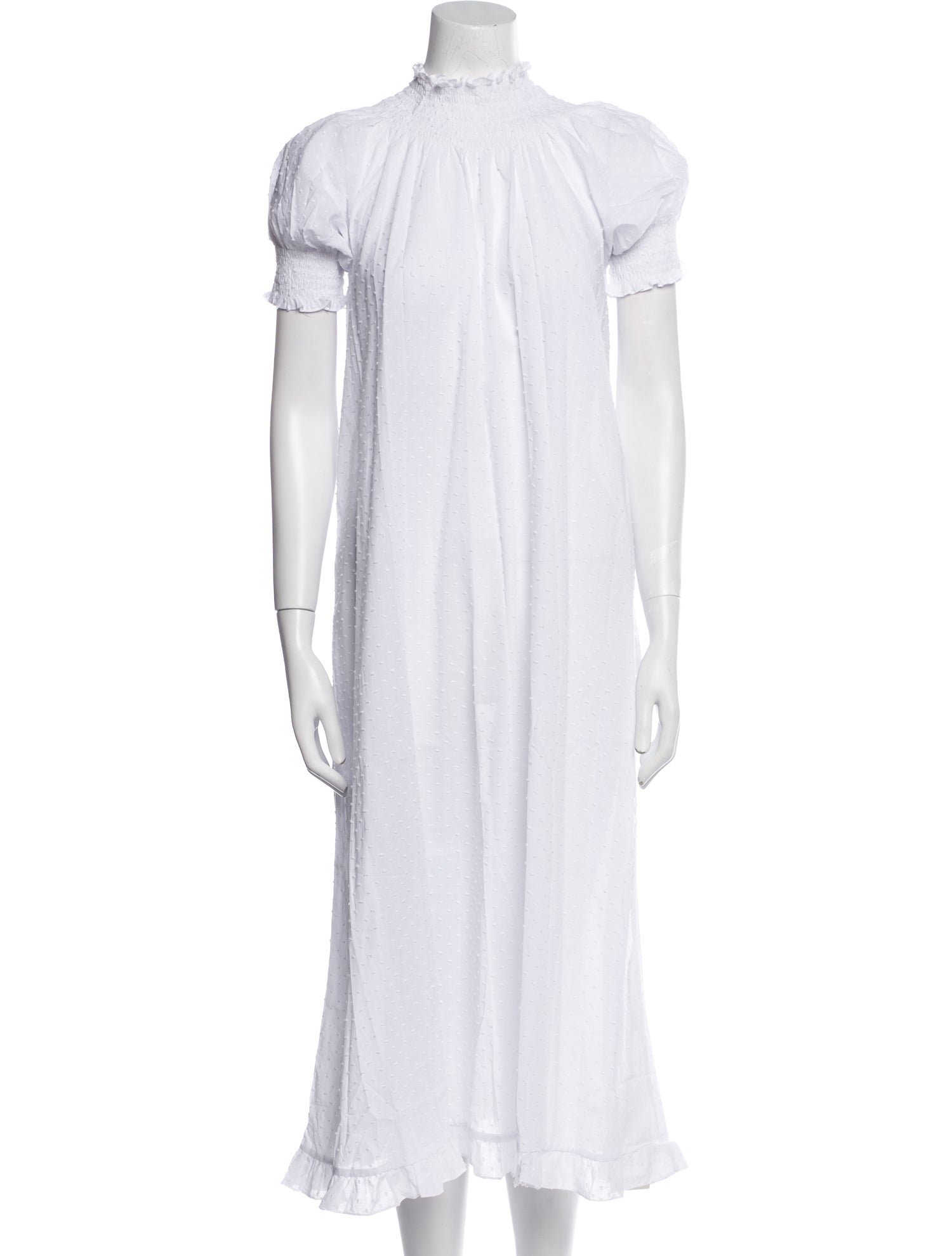 Hill House Home Mock Neck Long Dress w/ Tags