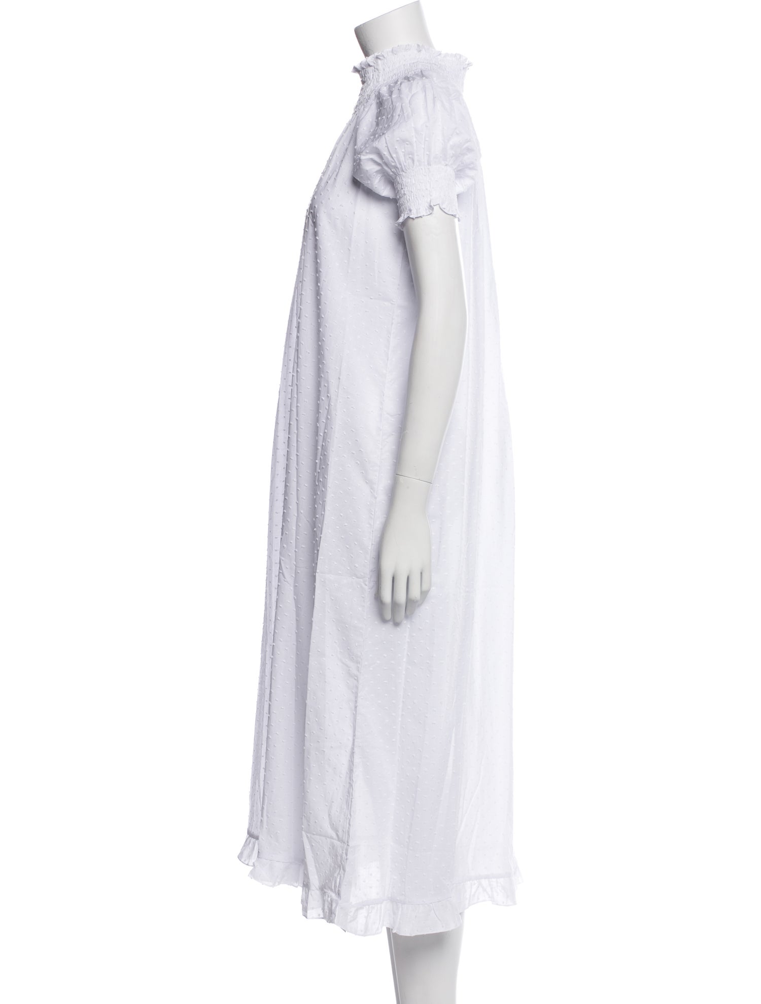 Hill House Home Mock Neck Long Dress w/ Tags