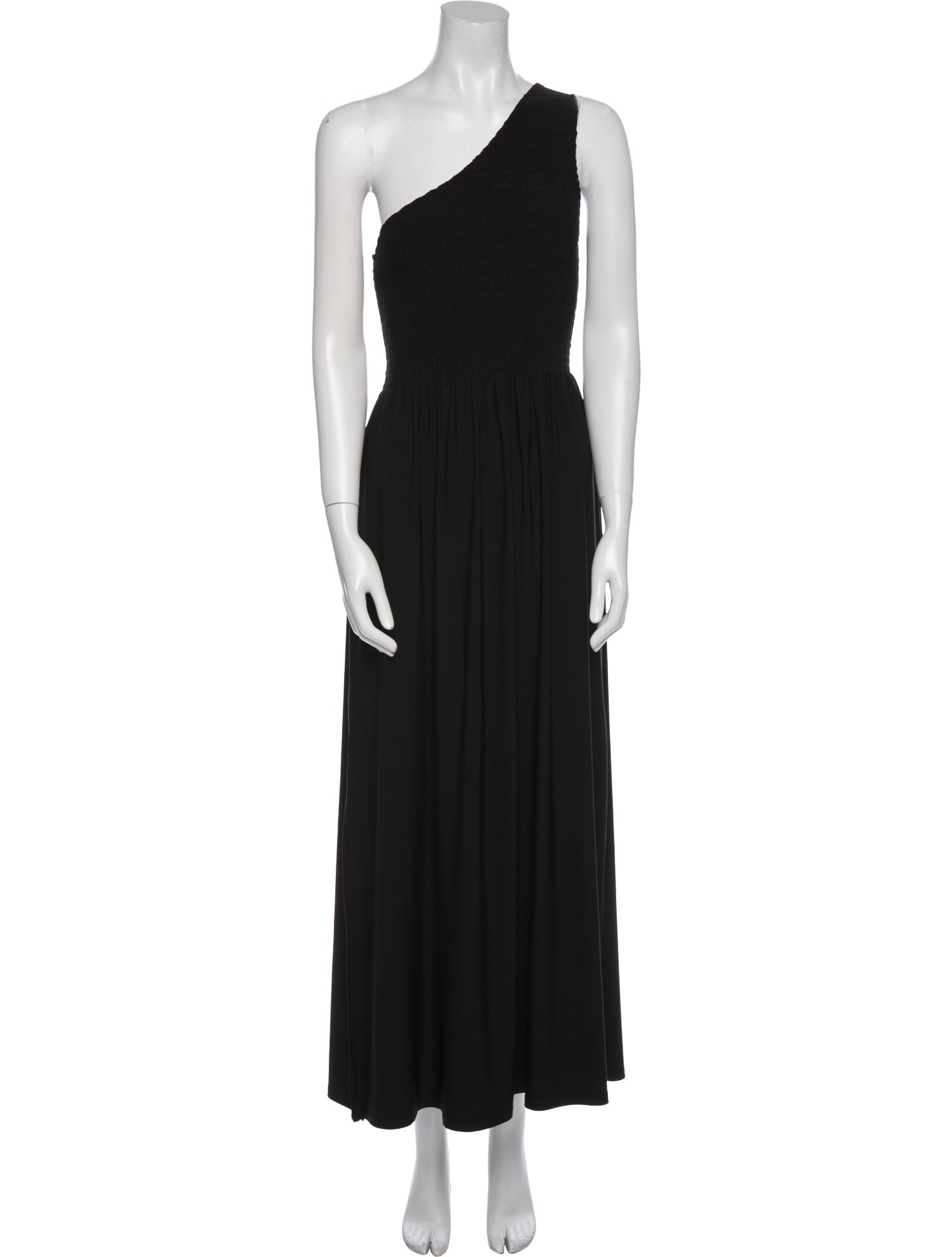 Hill House Home One-Shoulder Long Dress
