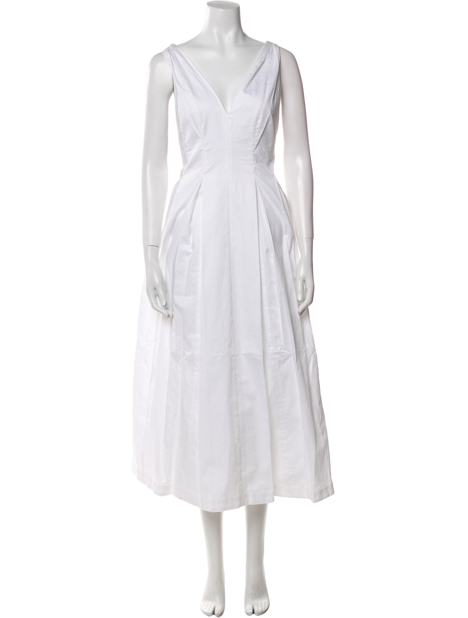 Hill House Home V-Neck Long Dress